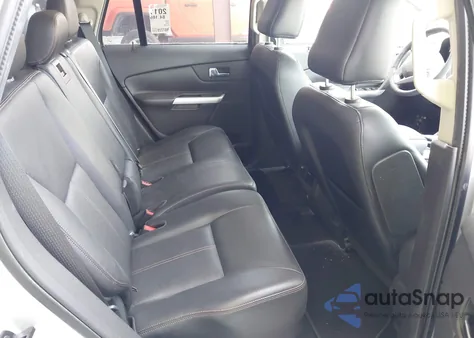 2011 Ford Edge Limited from USA, damaged, VIN 2FMDK3KC2BBA79995